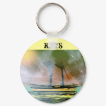 MAJESTIC keychains