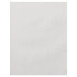 Majestic light grey flowers on white background full color flyer