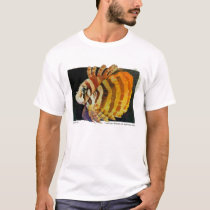 Majestic Lionfish t-shirts by pawtraitart Majestic Lionfish t-shirts