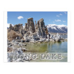 Majestic Mono Lake Postcard