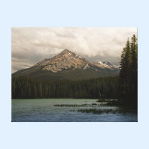 Majestic Mountain canvas prints