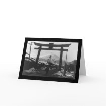 Majestic Mt. Fuji, Japan 1909 cards by lc_vintagephotos Majestic Mt. Fuji, Japan 1909 cards
