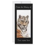 Majestic personalized bookmark personalized rack card