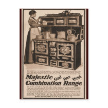 Majestic Range Postcards