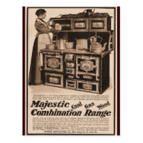Majestic Range postcards