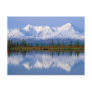 Majestic Reflections, Alaska Post Card