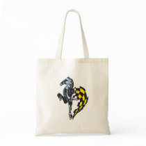 Majestic Robot Horse bags