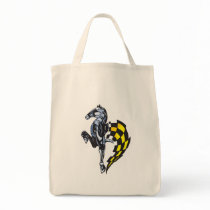 Majestic Robot Horse bags