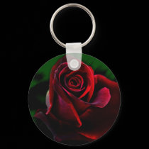majestic rose key ring keychains