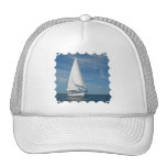 Majestic Sail Baseball Hat