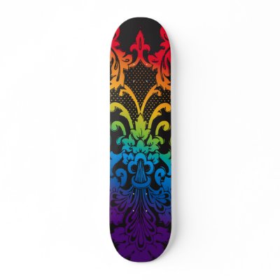 MAJESTic Skateboard by SBCSTUDIO