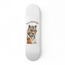 Majestic skateboard