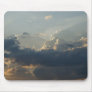 Majestic Sky at Sunset Mouse Pad