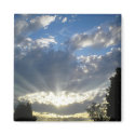 Majestic sky magnet