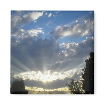 Majestic sky magnet by joacreations Majestic sky magnet