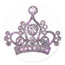 Majestic Tiara stickers