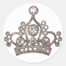 Majestic Tiara stickers