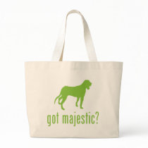 Majestic Tree Hound bags
