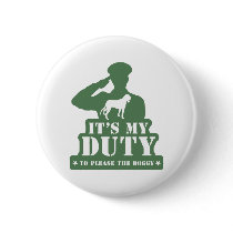 Majestic Tree Hound buttons by Pawdboy Majestic Tree Hound buttons