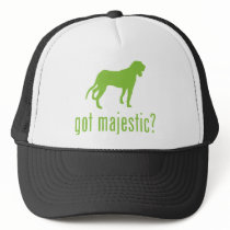 Majestic Tree Hound hats by Pawdboy Majestic Tree Hound hats