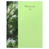 Majestic Tree Letterhead by PattiJAdkins Majestic Tree Letterhead