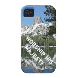 Majesty Case For The iPhone 4