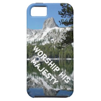 Majesty iPhone 5 Cases