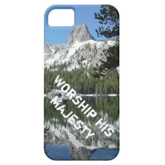 Majesty iPhone 5 Cover