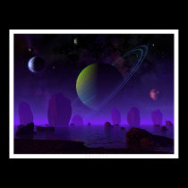 Majesty posters