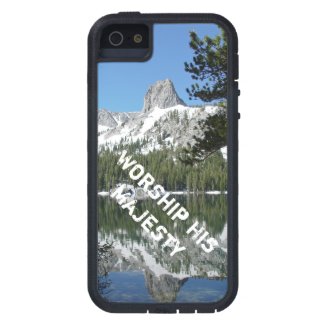 Majesty Tough Extreme Case For iPhone 5