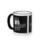 MAJIC MEN - End UFO Secrecy Now Coffee Mugs