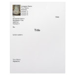 Majic Planet Custom Letterhead
