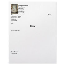 Majic Planet Custom Letterhead