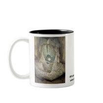 Majic Planet Coffee Mug
