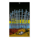 Major Arcana (tarot cards) - death poster posters