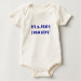 Infant Organic Onesie / Creeper