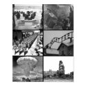 Major Events of WWII posters