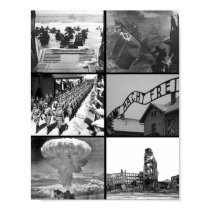 Major Events of WWII posters