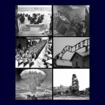 Major Events of WWII posters