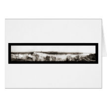 Major Flood Dayton Photo 1913 Cards