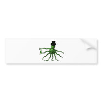 Major General Friskington-Jessop bumper stickers