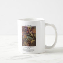Major General William H. Harrison Citizen Soldier Coffee Mug