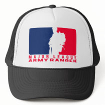 Major League Army Ranger Mesh Hat