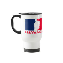 Major League Army Ranger Mugs