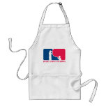 Major League Beer Bong Aprons