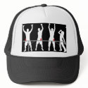 Major League Beer Pong Cap hats by nuclearswan Major League Beer Pong Cap hats