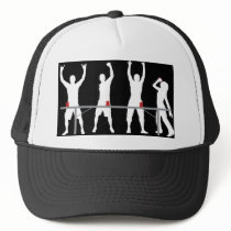Major League Beer Pong Cap hats by nuclearswan Major League Beer Pong Cap hats