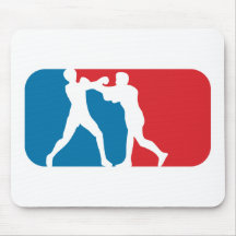 Major League Boxing Mouse Mat