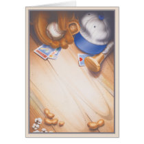 Major League cards by papermania Major League cards