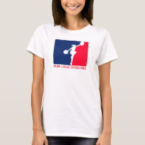 Major League Cheerleader t-shirts